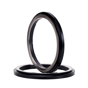 L type floating seals