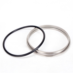 L type floating seals