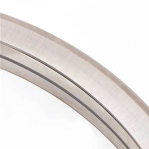 L type floating seals